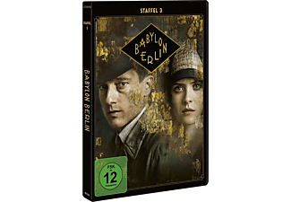 Babylon Berlin-St.3 [DVD]