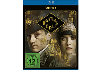Babylon Berlin-St.3 [Blu-ray]