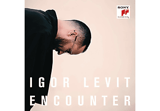 Igor Levit - Encounter  - (CD)
