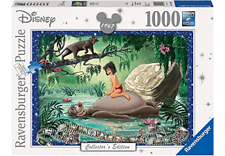 RAVENSBURGER Dschungel Buch - Puzzle (Mehrfarbig)