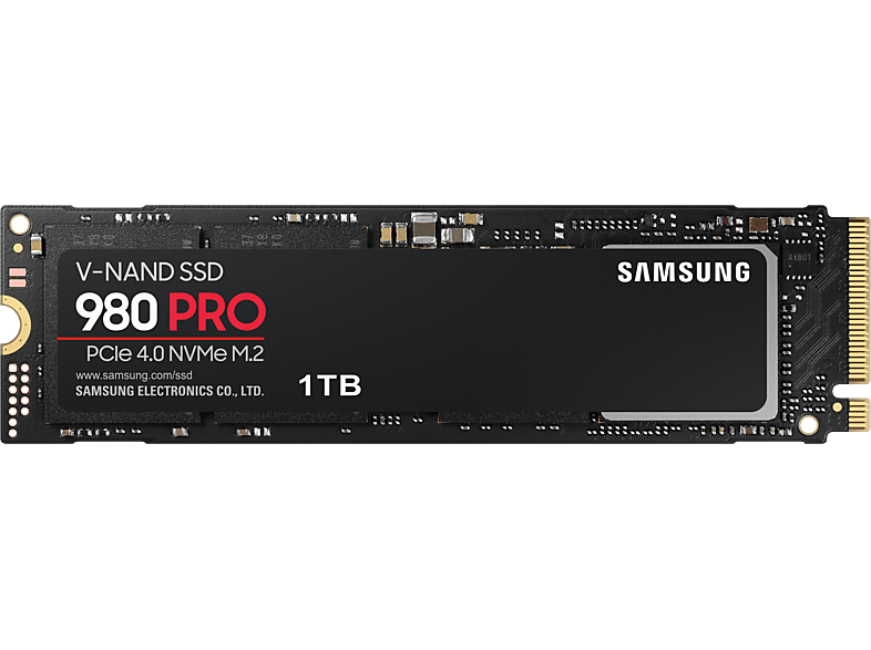 SAMSUNG 980 PRO Festplatte (SSD, 1 TB)