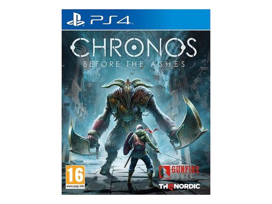 Chronos: Before the Ashes - PlayStation 4 - Allemand