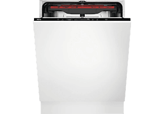 AEG FSB53927Z beépíthető mosogatógép, QuickSelect kezelőpanel, MaxiFlex fiók, 14 teríték, AirDry, 7 pr., 4 hőm.