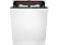 AEG FSB53927Z beépíthető mosogatógép, QuickSelect kezelőpanel, MaxiFlex fiók, 14 teríték, AirDry, 7 pr., 4 hőm.