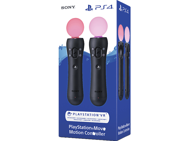 Ps4 vr move hot sale controller media markt