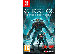 Chronos: Before the Ashes - Nintendo Switch - Tedesco