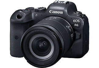 CANON Hybride camera EOS R6 + RF 24-105mm (4082C023AA)