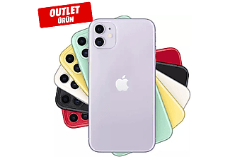 APPLE iPhone 11 64GB Akıllı Telefon Mor Outlet 1204554