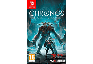 Chronos: Before the Ashes - Nintendo Switch - Francese, Italiano