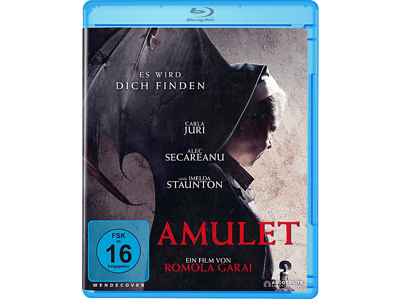 AMULET Blu-ray (FSK: 16)