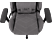 L33T Elite V4 Canvas - Chaise de jeu (Gris clair)