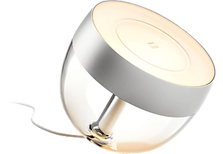 PHILIPS HUE Hue White and Color Ambiance Iris Limited Edition - Lampe de Table  (Argent)