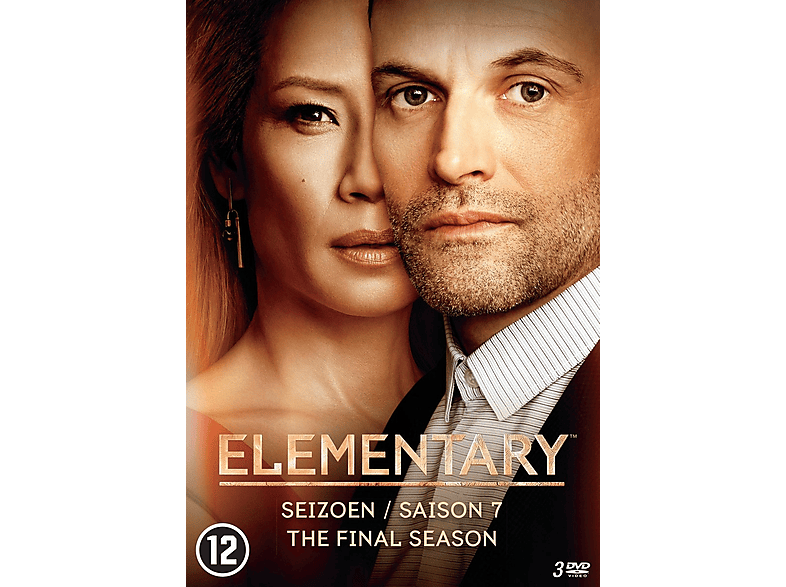 Elementary: Seizoen 7 - Dvd