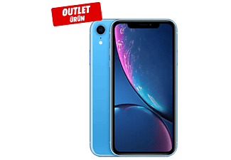 APPLE iPhone XR 128GB Akıllı Telefon Mavi Outlet 1187304