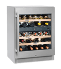 Weinkühlschrank WTes 1672 Vinidor (für bis zu 34 Flaschen)