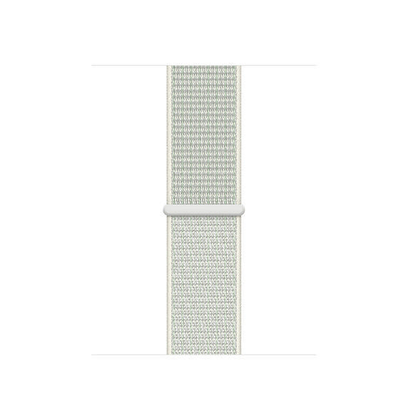 APPLE 40 mm Nike Sport Loop, Ersatzarmband, Spruce Aura