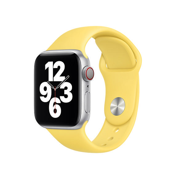 APPLE 40 mm Sport, Ersatzarmband, Ingwer