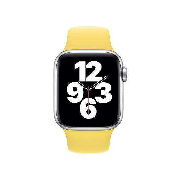 APPLE 40 mm Sport, Ersatzarmband, Ingwer