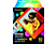 FUJIFILM Instax Square 10Bl Rainbow - Pellicola a colori istantanea (Multicolore)