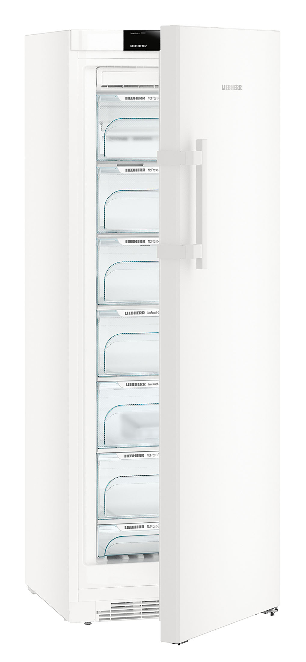 LIEBHERR GN 3735-21 Gefrierschrank (E, 238 l, 1650 mm hoch)

