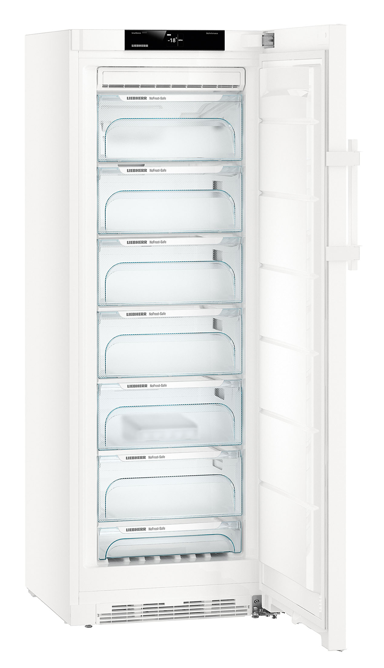 LIEBHERR GN 3735-21 Gefrierschrank (E, 238 l, 1650 mm hoch)
