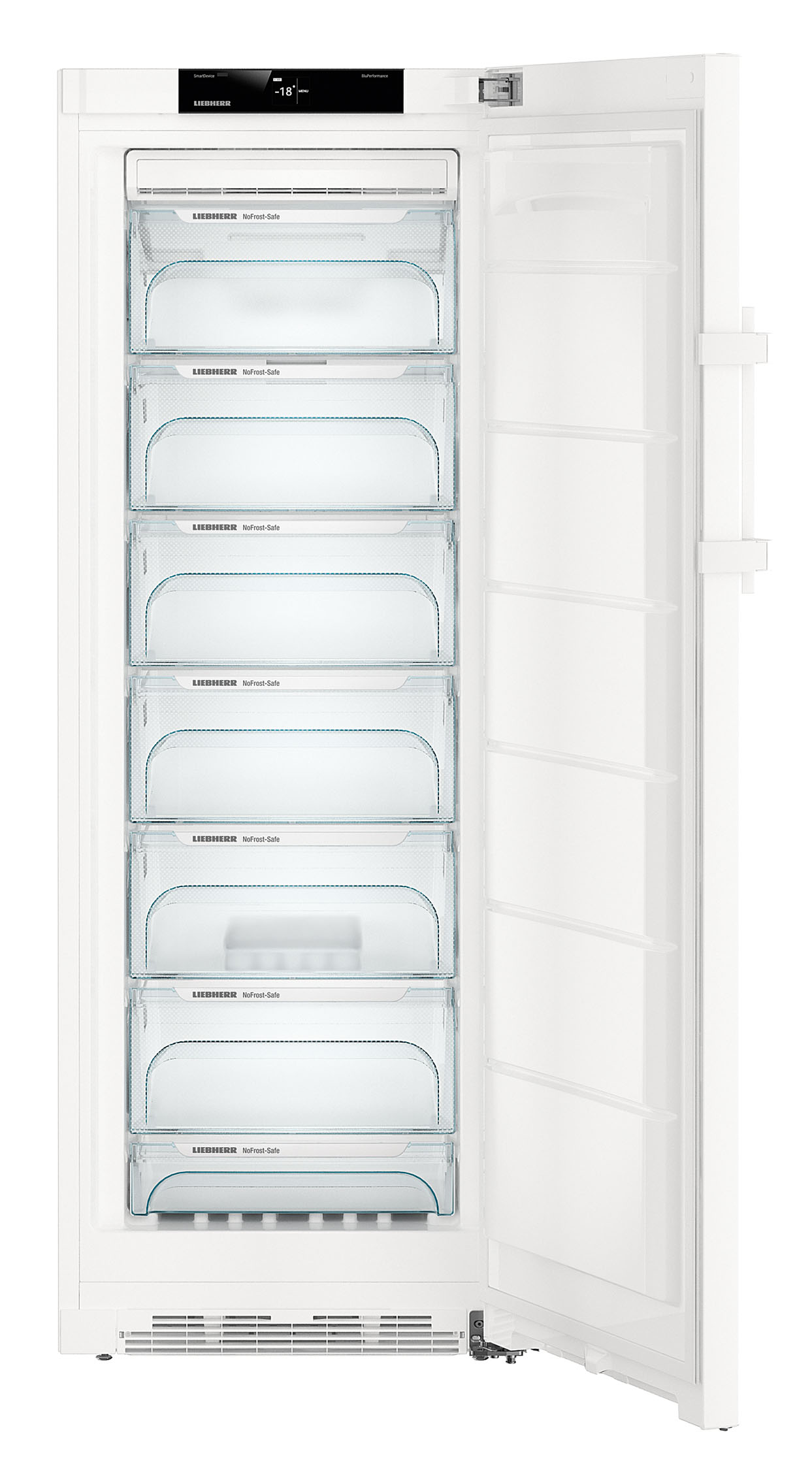 LIEBHERR GN 3735-21 Gefrierschrank (E, 238 l, 1650 mm hoch)
