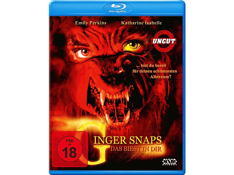 Ginger Snaps Bluray online kaufen MediaMarkt