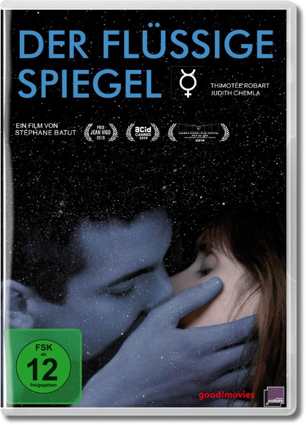 Der flüssige Spiegel DVD