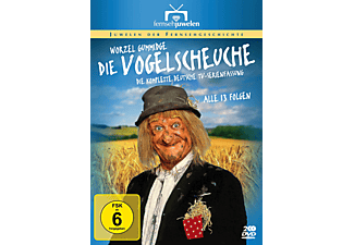 Die Vogelscheuche-Die komplette deutsche TV-Seri DVD