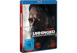 Unhinged - Außer Kontrolle Blu-ray