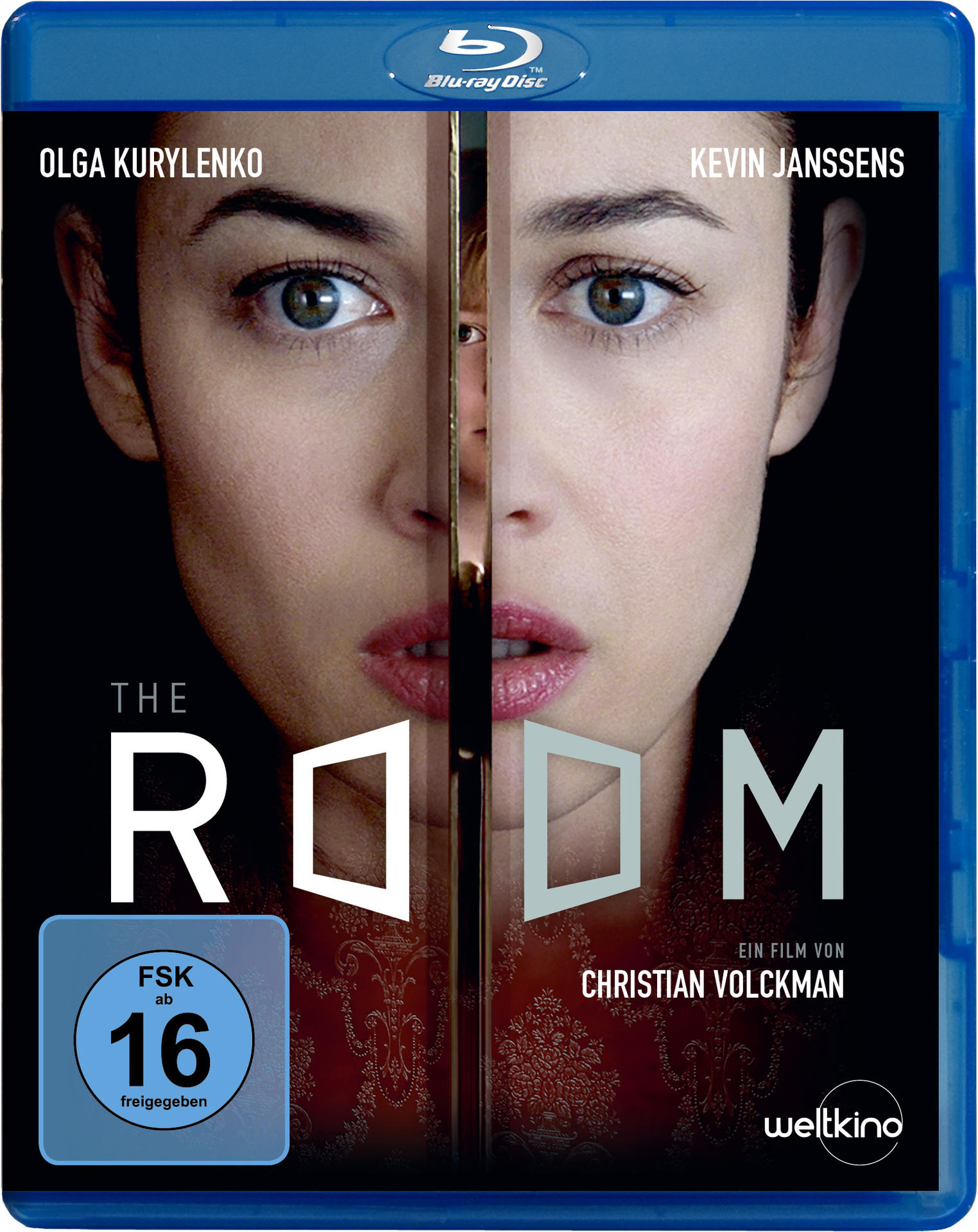 The Room Blu-ray