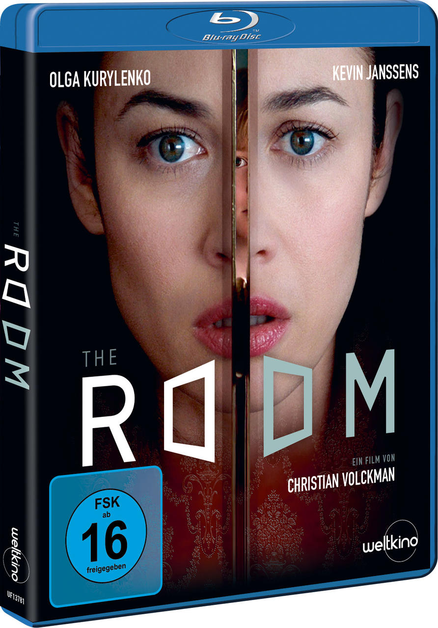 The Room Blu-ray