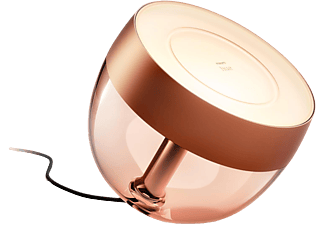 PHILIPS HUE Hue White and Color Ambiance Iris Limited Edition - Tischlampe (Kupfer)