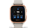 GARMIN Venu Sq Music Edition GPS Smartwatch - Beige/Guld