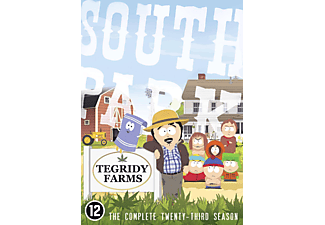South Park: Saison 23 - DVD