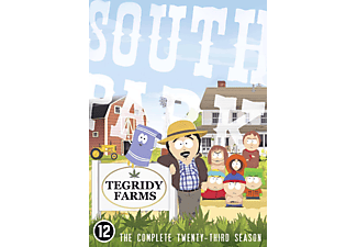 South Park: Seizoen 23 - DVD