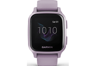GARMIN Venu Sq GPS Smartwatch - Lila