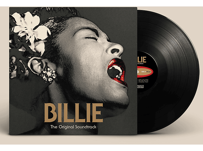 Billie Holiday - BILLIE-THE SOUNDTRACK - ORIGINAL (Vinyl)
