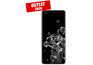 SAMSUNG Galaxy S20 Ultra 128GB Akıllı Telefon Kozmik Gri Outlet 1208007