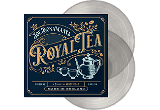 Joe Bonamassa - Royal Tea (Clear Vinyl) (Vinyl LP (nagylemez))