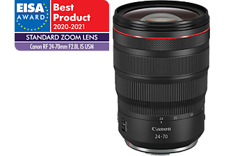 CANON RF 24-70mm F2.8L IS USM objektív