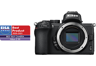 NIKON Z 50 Digitális fényképezőgép váz (VOA050AE)