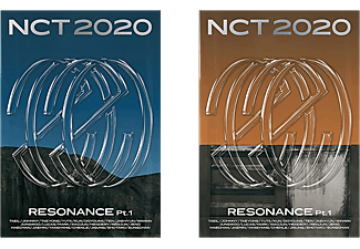 NCT 2020 - Resonance Pt. 1 (CD + könyv)