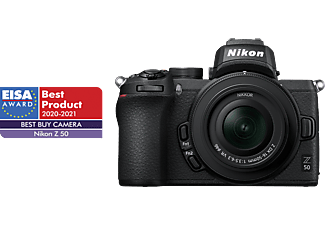NIKON Z 50 + NIKKOR Z DX 16-50mm f/3.5-6.3 VR Kit (VOA050K001)