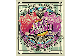 Nick Mason - Live At The Roundhouse (Blu-ray)