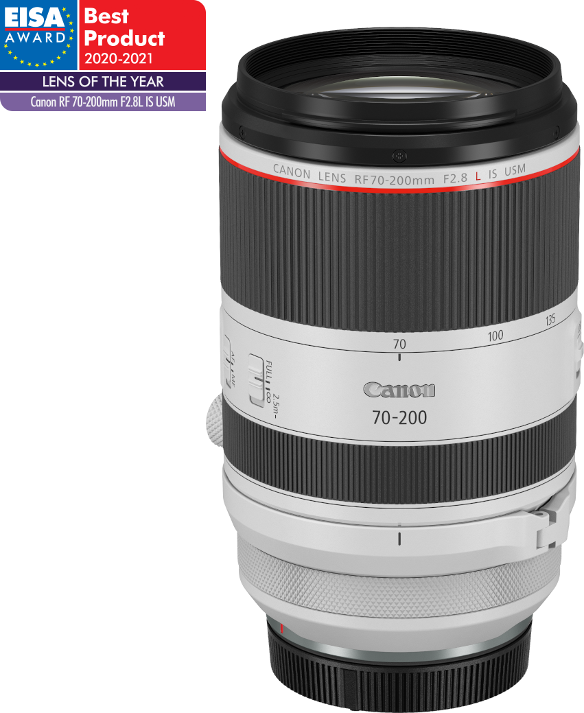 CANON RF 70-200mm f/2.8L IS USM objektív