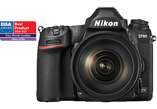 NIKON D780 + Nikkor AF-S 24–120 mm f/4 VR kit