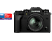 FUJIFILM X-T4 + XF 18-55 mm objektív kit, fekete