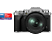 FUJIFILM X-T4 + XF 16-80 mm objektív kit,  ezüst
