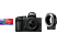 NIKON Z50 Digitális fényképezőgép + Z DX 16-50 mm f/3.5-6.3 VR + FTZ adapter + Prémium bőr táska